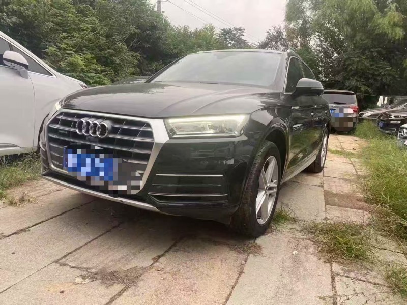 济南20年奥迪Q51