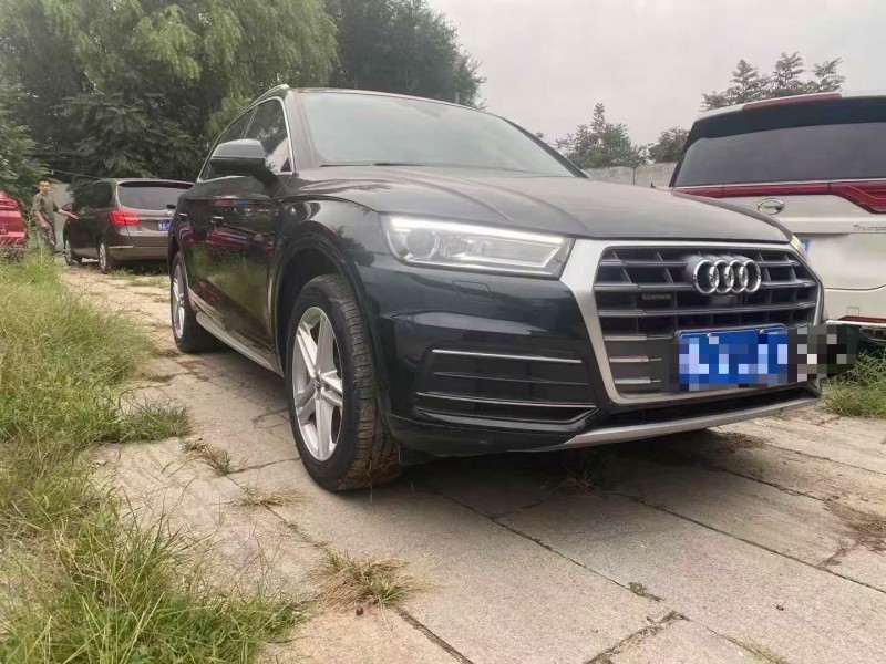 济南20年奥迪Q52