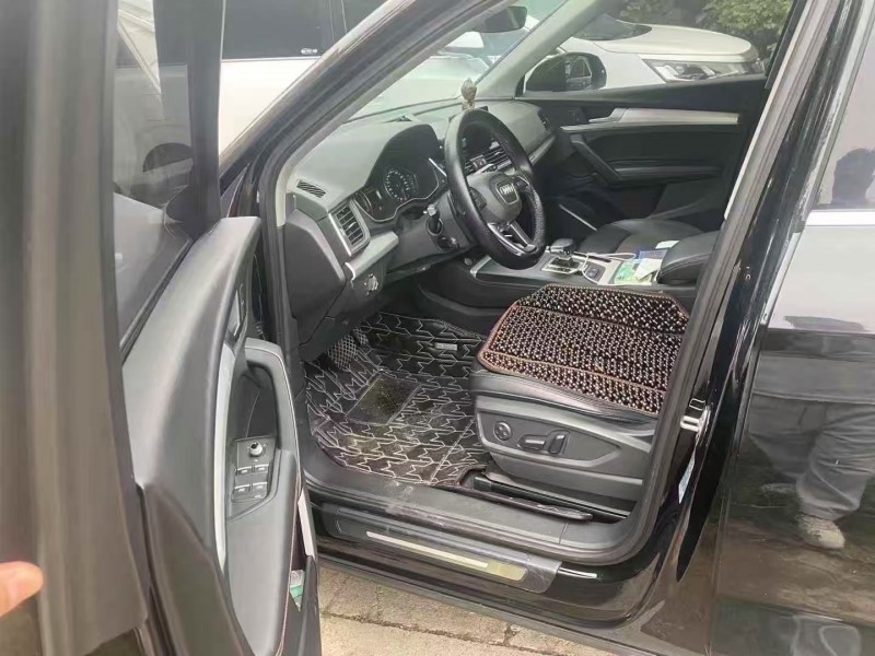 济南20年奥迪Q53