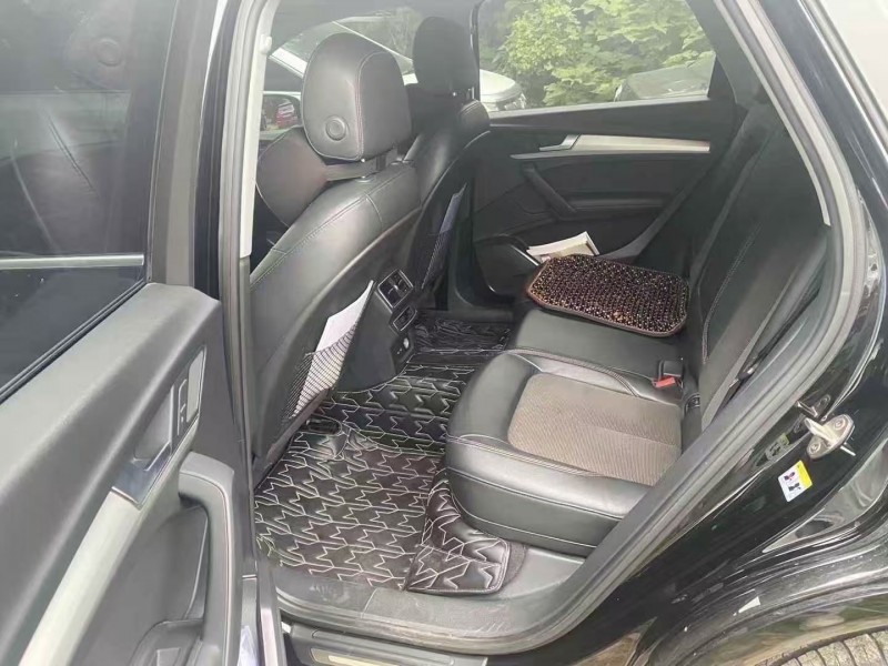 济南20年奥迪Q54