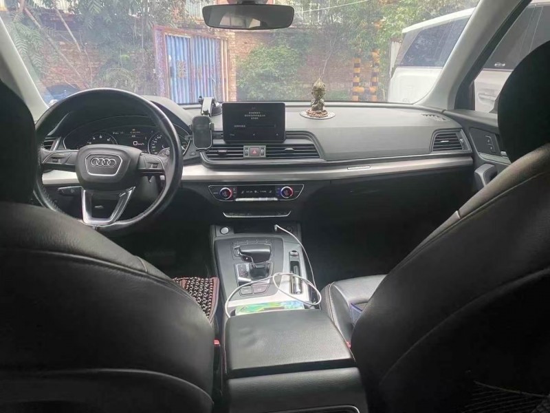 济南20年奥迪Q55