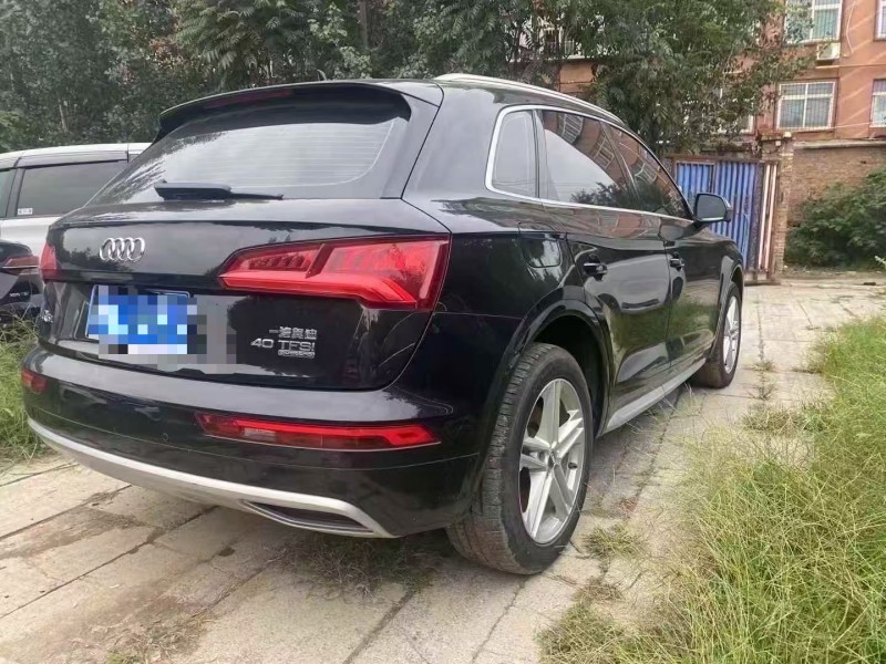 济南20年奥迪Q56