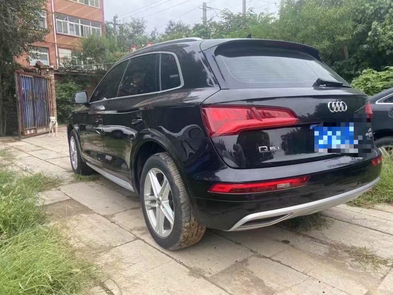 济南20年奥迪Q57