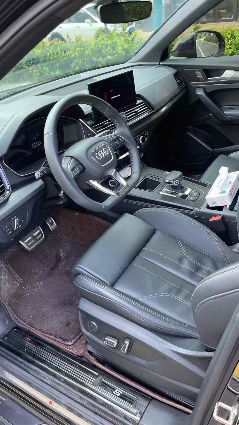 淄博24年奥迪Q56