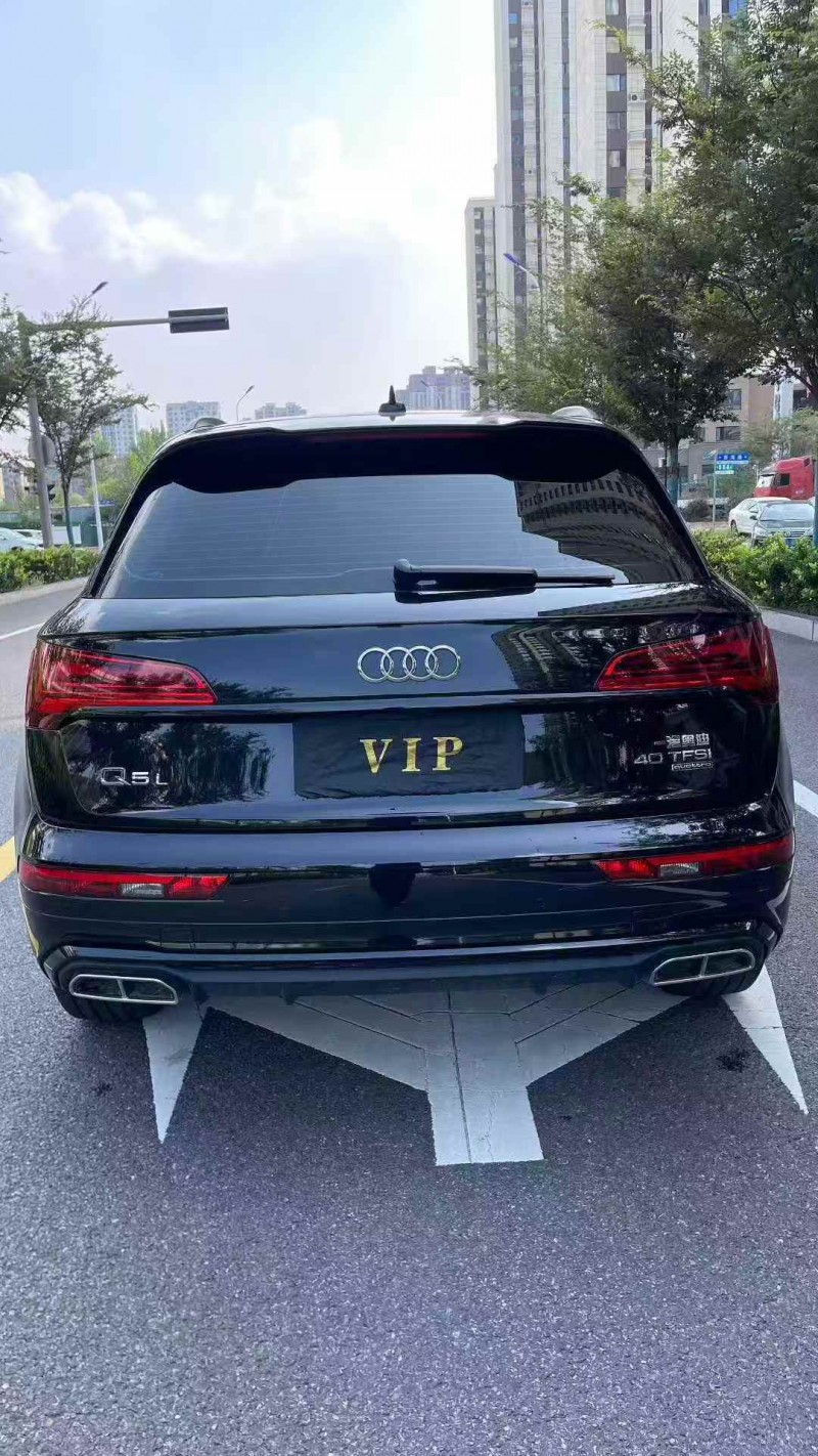 淄博24年奥迪Q59
