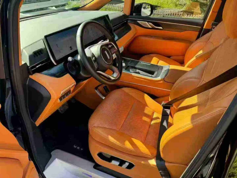 嘉兴24年长城汽车魏牌5