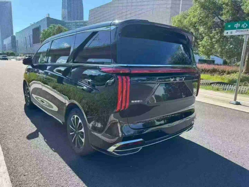 嘉兴24年长城汽车魏牌7