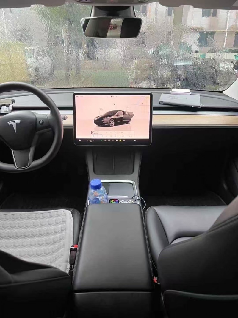 济南23年特斯拉MODEL 32