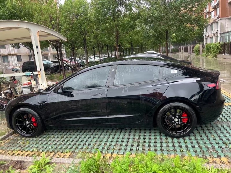 济南23年特斯拉MODEL 37