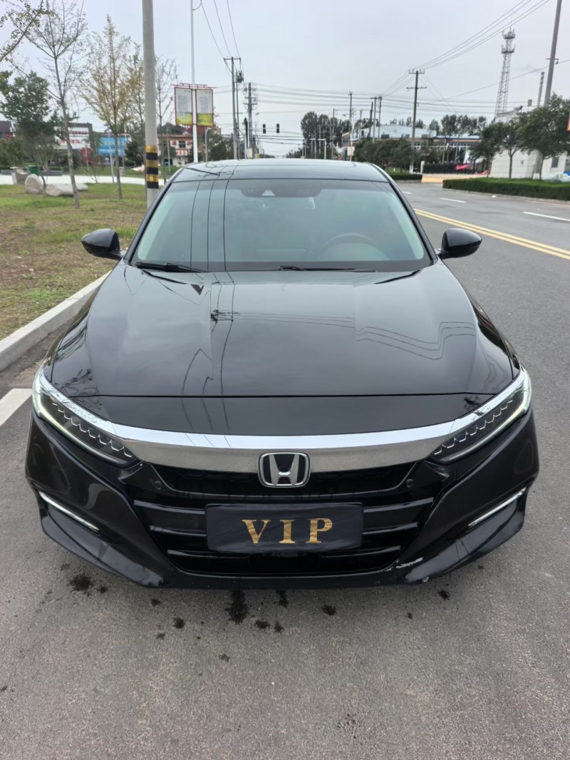 常州19年本田雅阁1