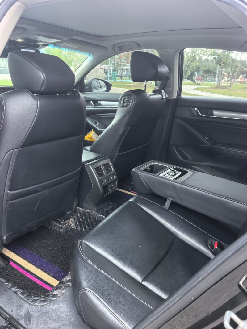 常州19年本田雅阁6