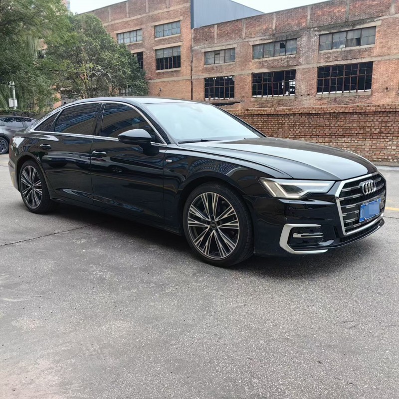 洛阳25年奥迪A6L2