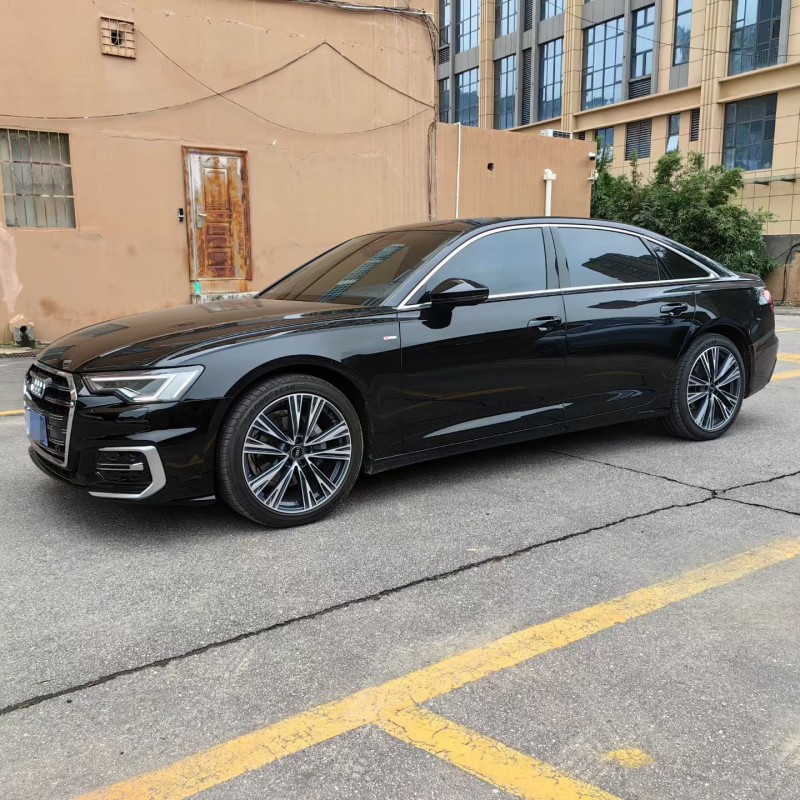 洛阳25年奥迪A6L3