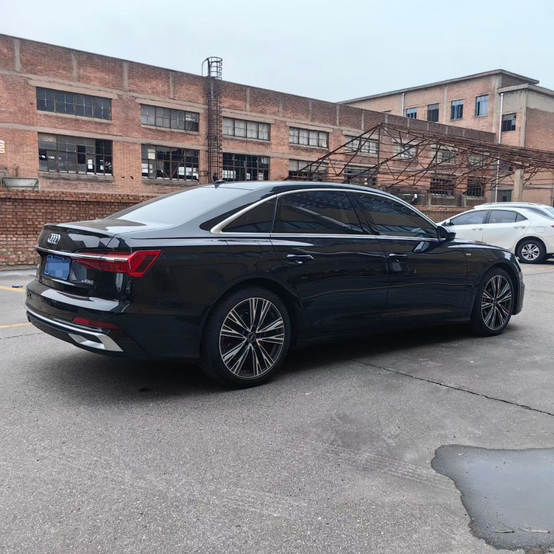 洛阳25年奥迪A6L7