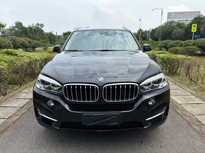 嘉兴17年宝马X51