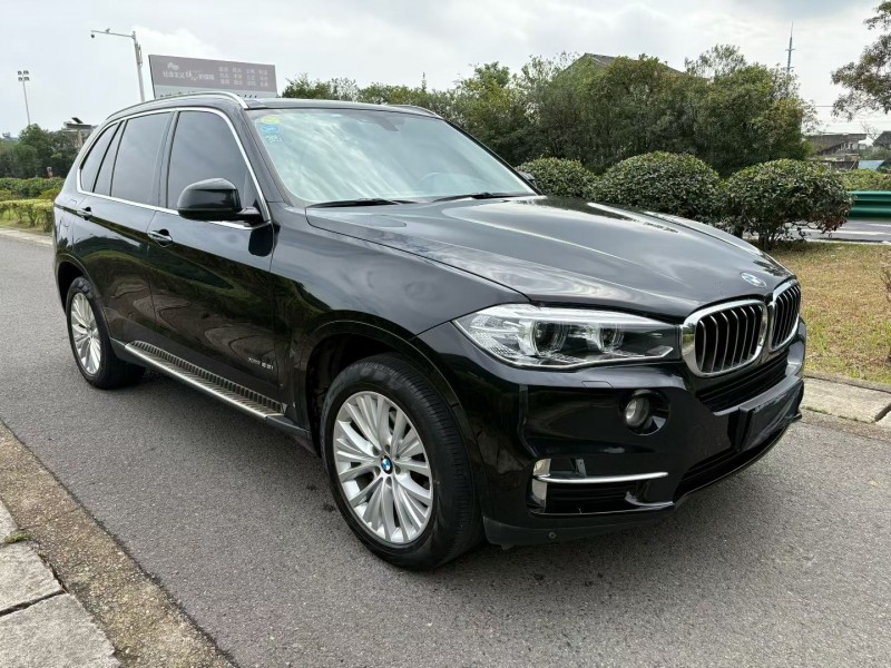 嘉兴17年宝马X53