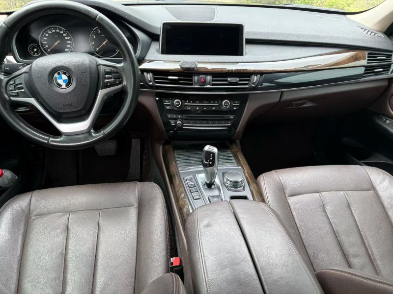 嘉兴17年宝马X55