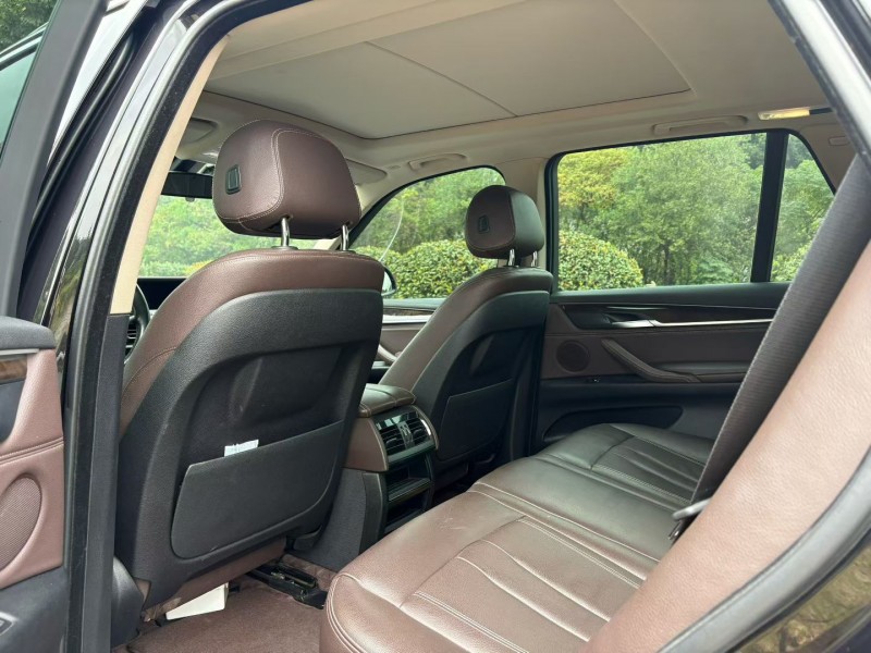 嘉兴17年宝马X56