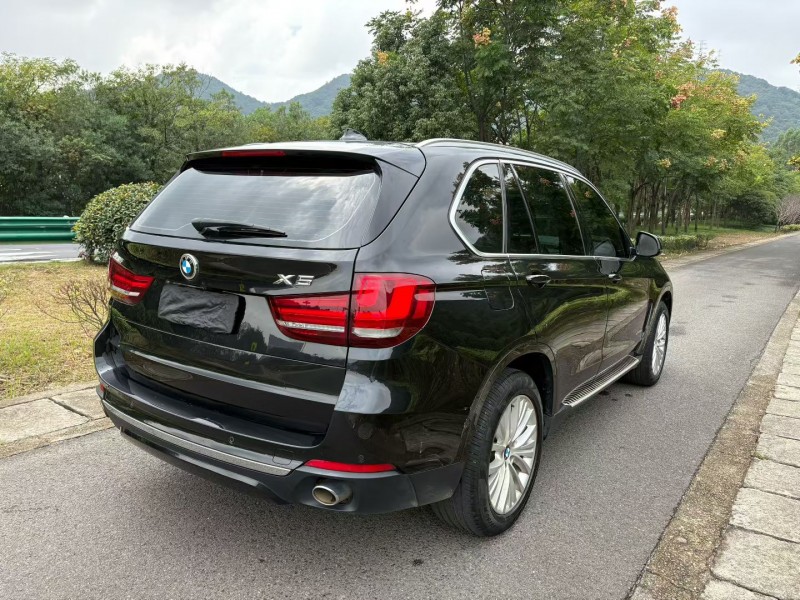 嘉兴17年宝马X58