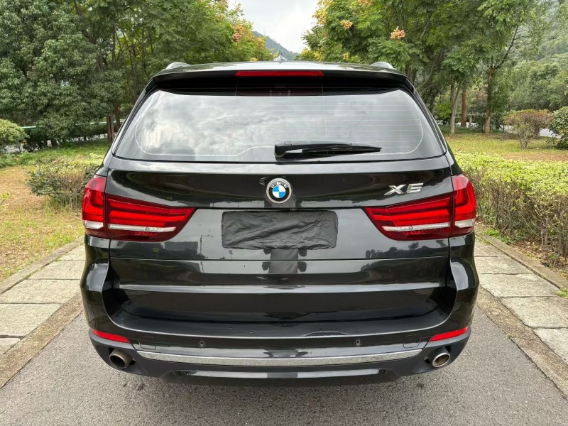 嘉兴17年宝马X59