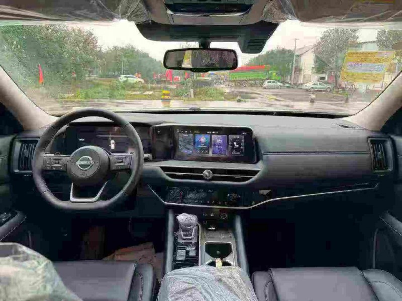 烟台24年日产探陆6