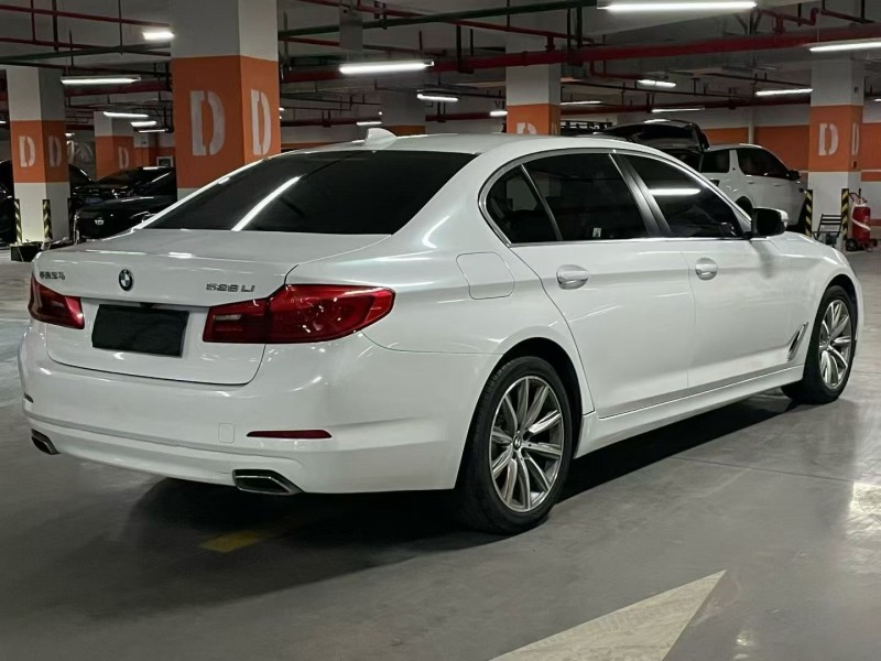 常州18年宝马5系8