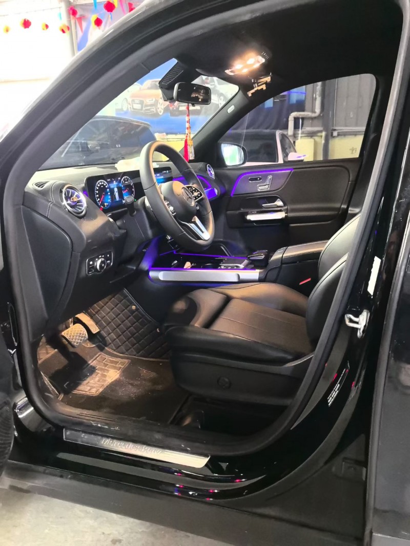 西安21年奔驰GLB3