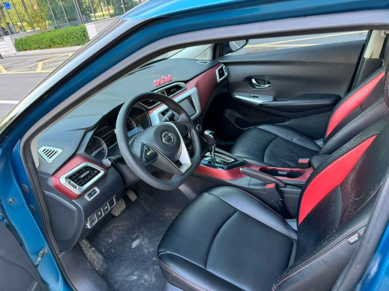 济南16年日产蓝鸟6