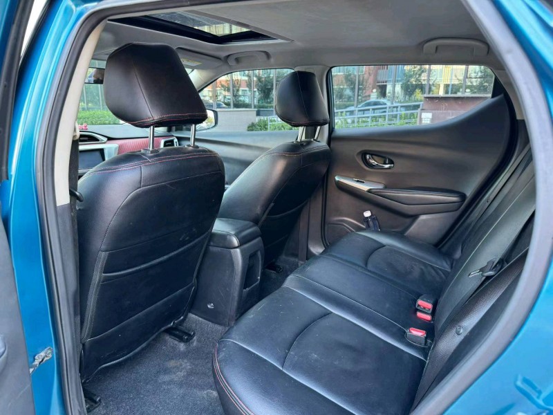 济南16年日产蓝鸟7