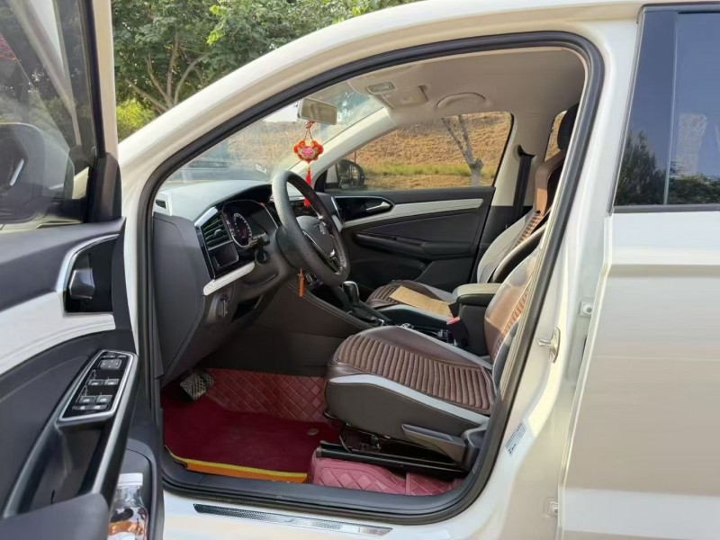 西安24年大众捷达4