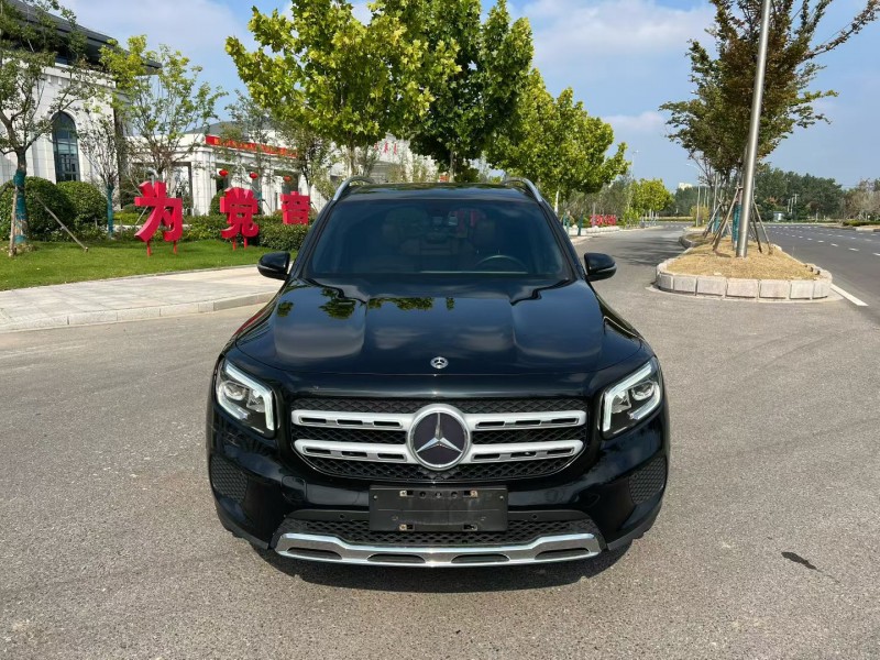 无锡20年奔驰GLB1