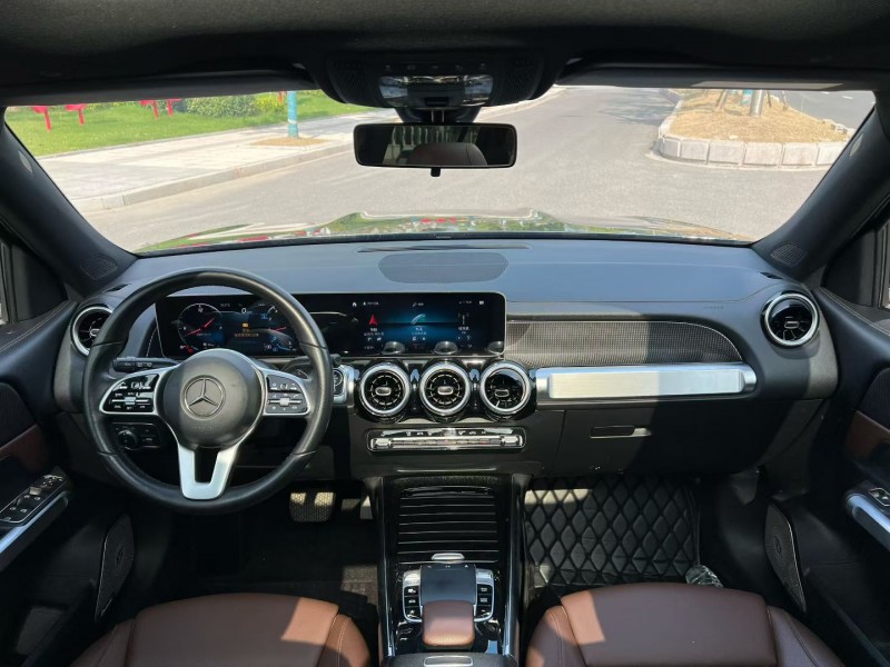 无锡20年奔驰GLB4