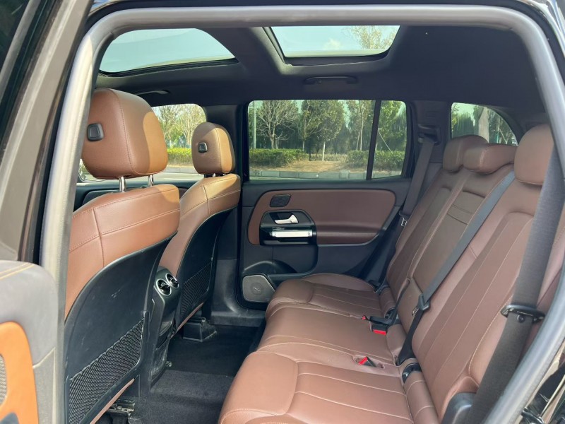 无锡20年奔驰GLB5