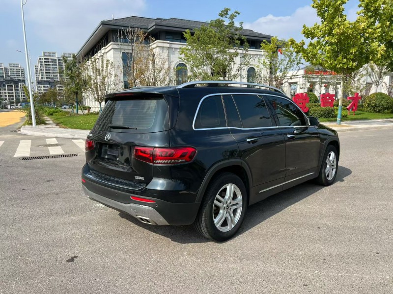 无锡20年奔驰GLB8