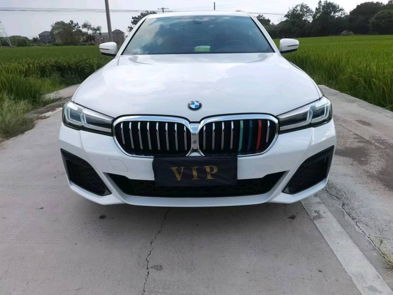 宁波22年宝马5系1