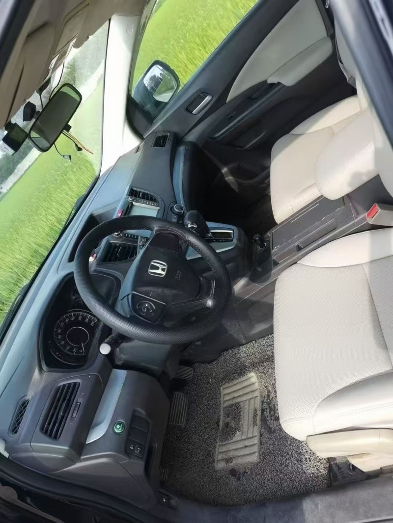 宁波13年本田CRV5