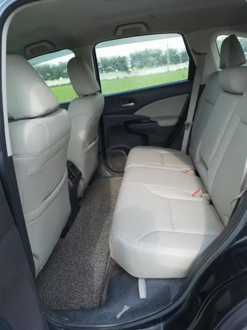 宁波13年本田CRV6