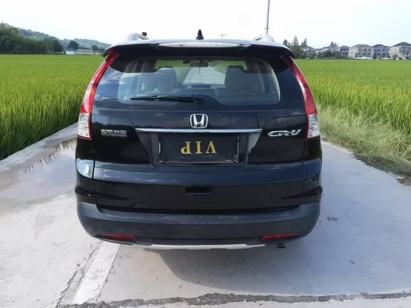 宁波13年本田CRV9