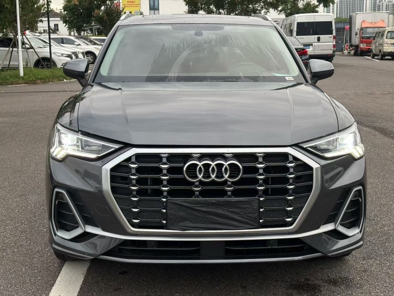 宁波23年奥迪Q31