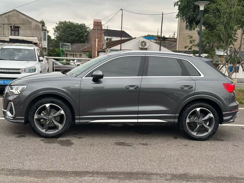 宁波23年奥迪Q34