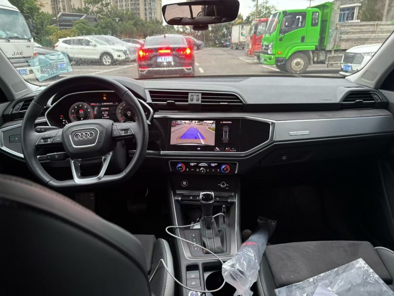 宁波23年奥迪Q35