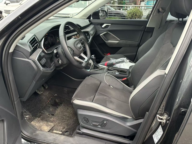 宁波23年奥迪Q38