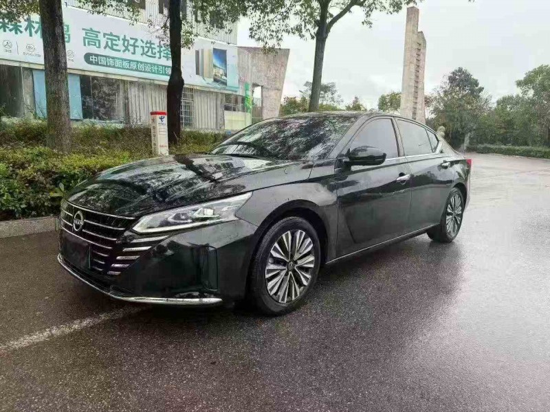 娄底23年日产天籁2