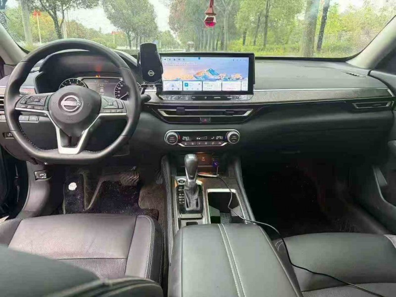 娄底23年日产天籁4