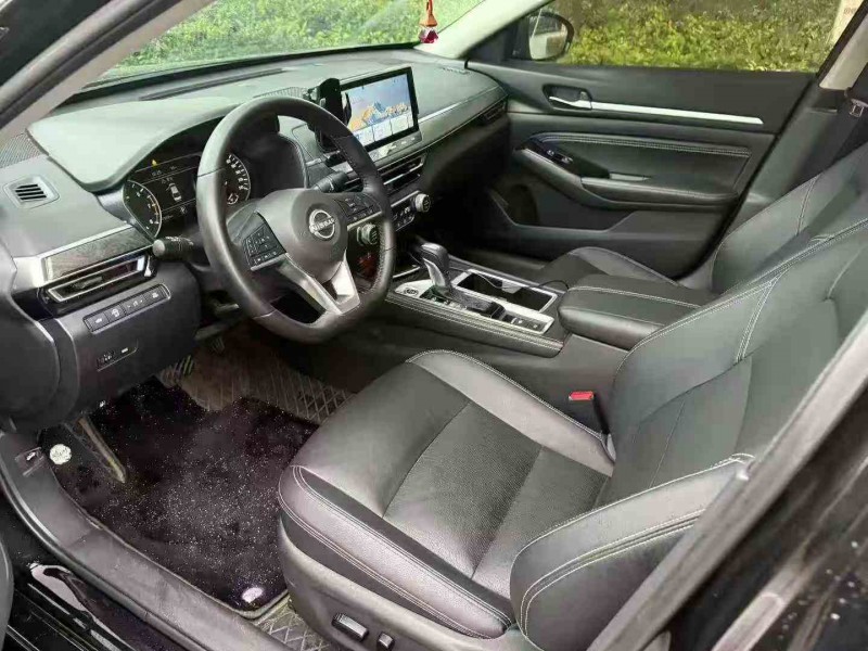 娄底23年日产天籁6