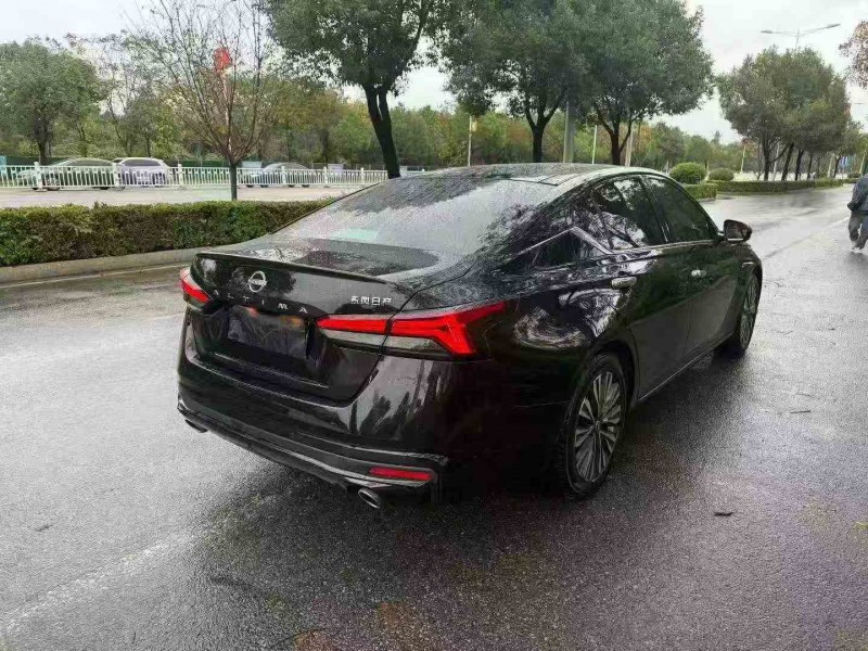 娄底23年日产天籁7