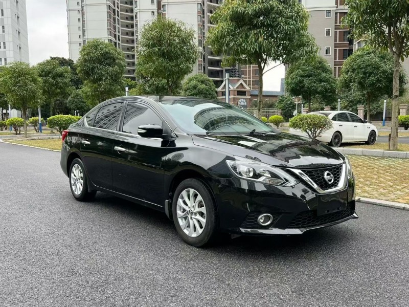 徐州18年日产轩逸2