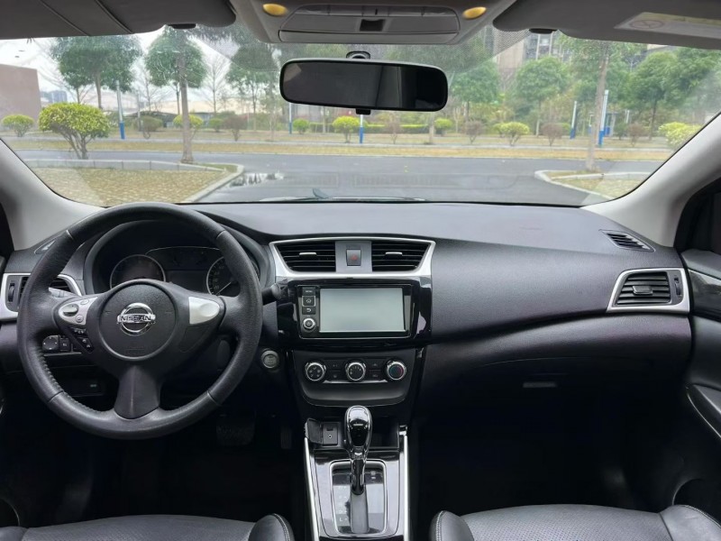 徐州18年日产轩逸5