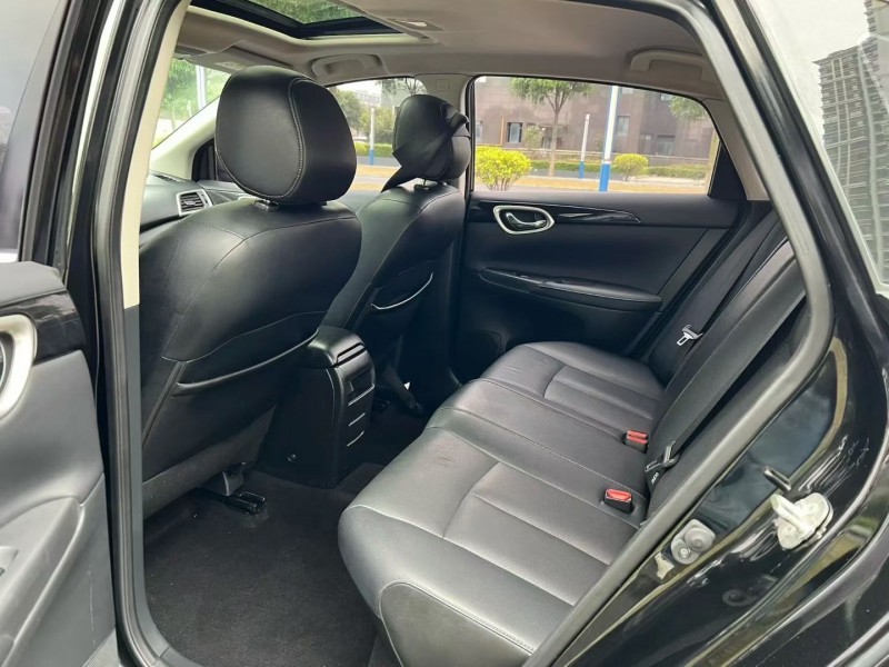 徐州18年日产轩逸6