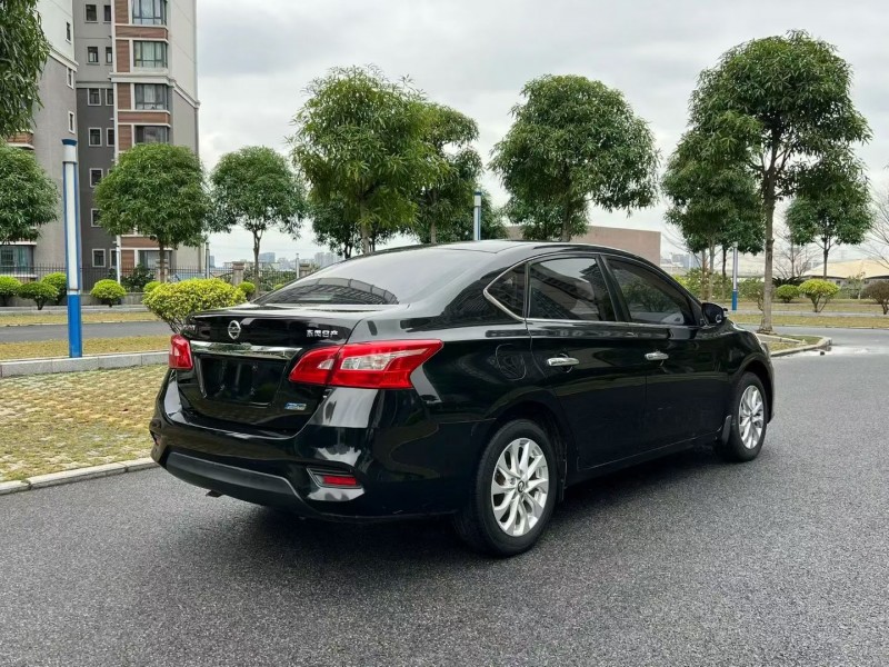 徐州18年日产轩逸7